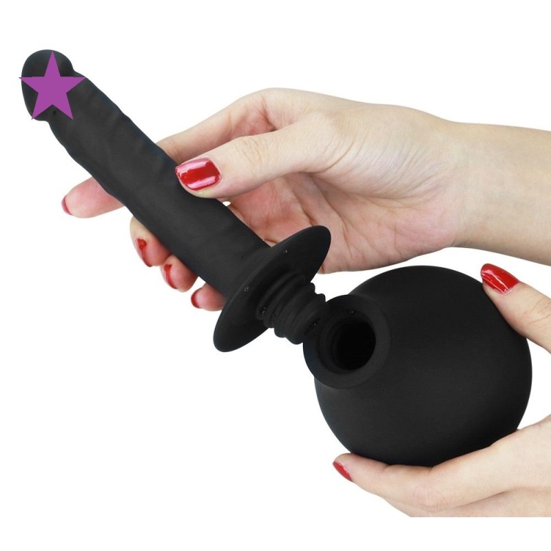 Lovetoy Bondage Fetish Deluxe Douche 23.8cm