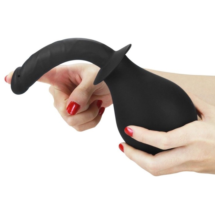 Lovetoy Bondage Fetish Deluxe Douche 23.8cm