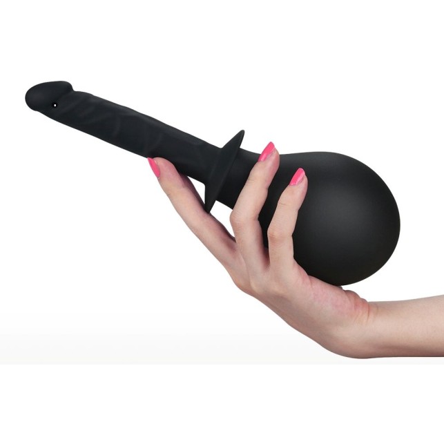 Lovetoy Bondage Fetish Deluxe Douche 23.8cm