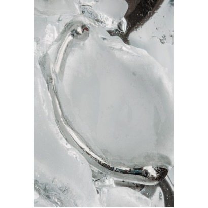 Le Wand Hoop - Silver