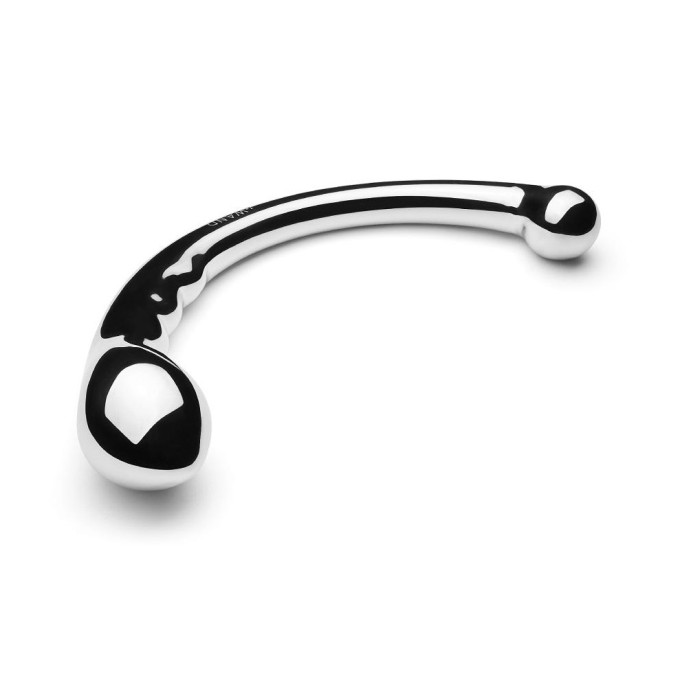 Le Wand Hoop - Silver