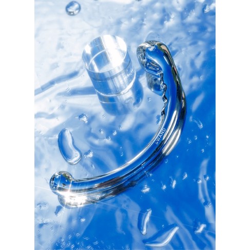 Le Wand Hoop - Silver