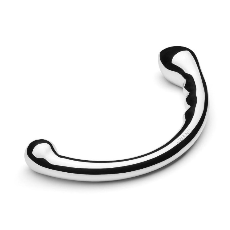 Le Wand Hoop - Silver