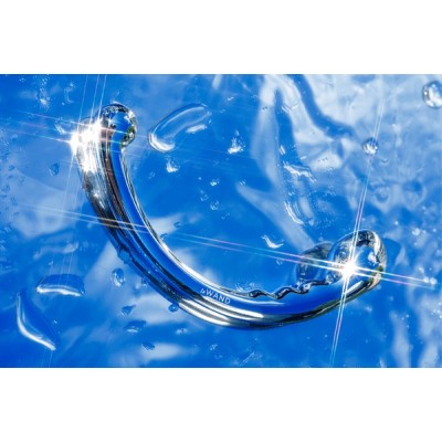 Le Wand Hoop - Silver