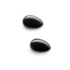 Le Wand Crystal Yoni Eggs - Black Obsidian