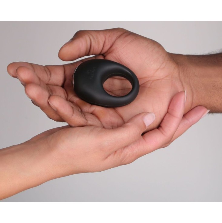 Je Joue Mio Vibro Cock Ring - Black