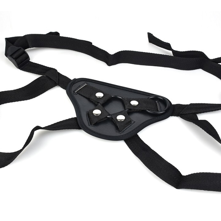 FAAK Beasty G-Spot Strap-On - Aula