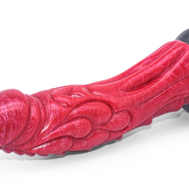 FAAK Beasty G-Spot Strap-On - Aula