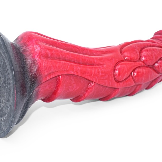 FAAK Beasty G-Spot Strap-On - Aula