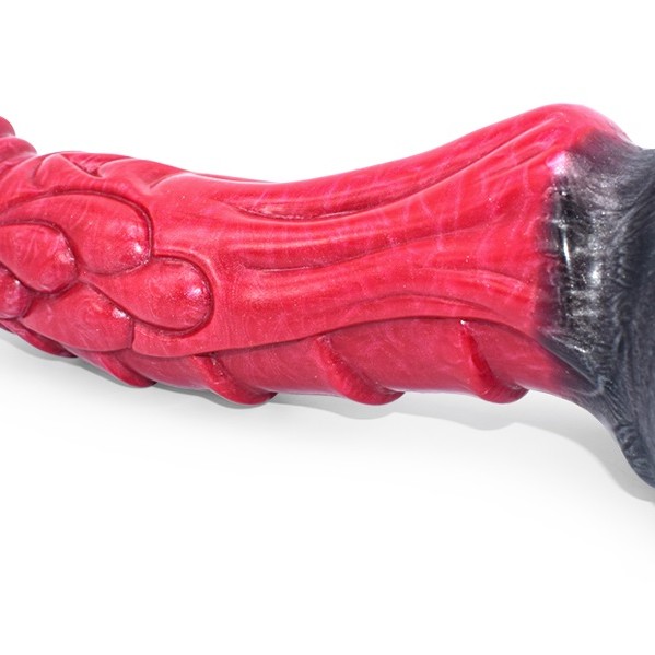 FAAK Beasty G-Spot Strap-On - Aula