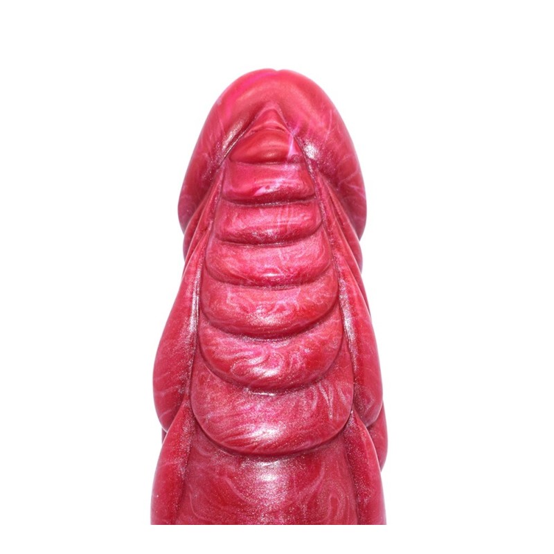 FAAK Beasty G-Spot Strap-On - Aula