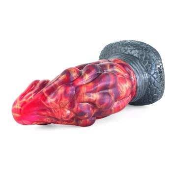FAAK Rondo Dildo - Fire Dragon