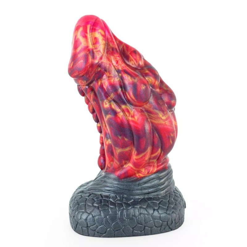 FAAK Rondo Dildo - Fire Dragon