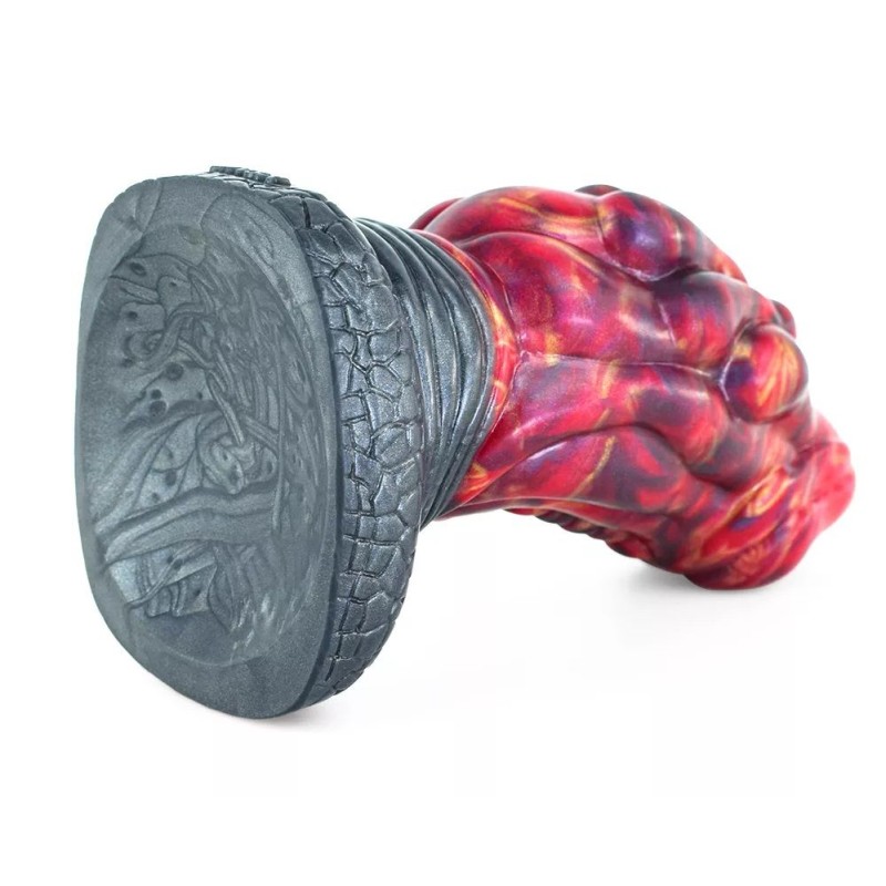 FAAK Rondo Dildo - Fire Dragon