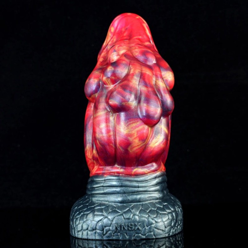 FAAK Rondo Dildo - Fire Dragon