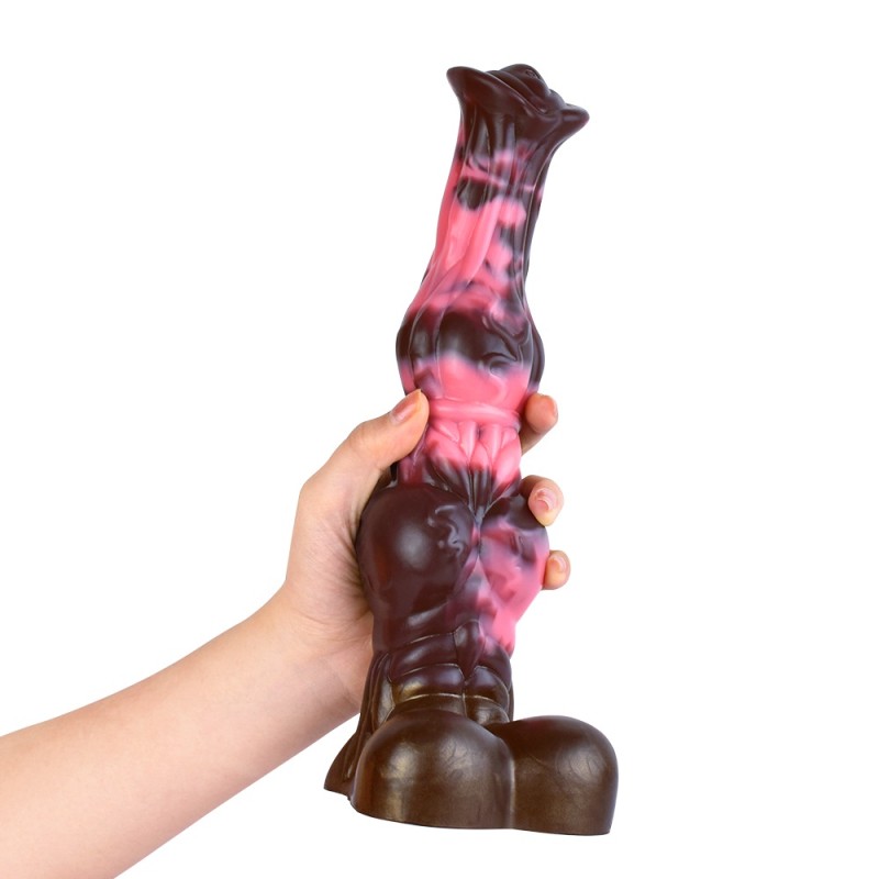 FAAK Waller Horse Dildo - Phantom Night