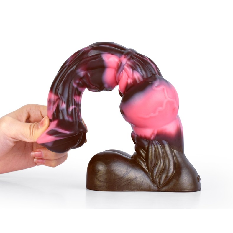 FAAK Waller Horse Dildo - Phantom Night