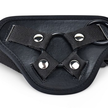 FAAK Hellhound Dani Strap-On - Rosy