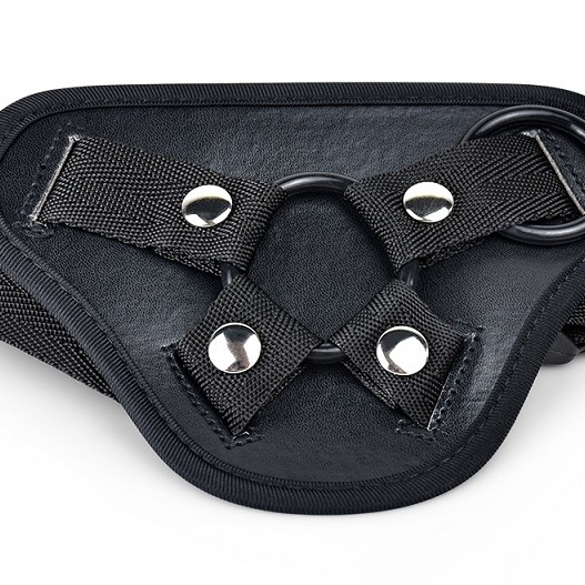 FAAK Hellhound Dani Strap-On - Rosy