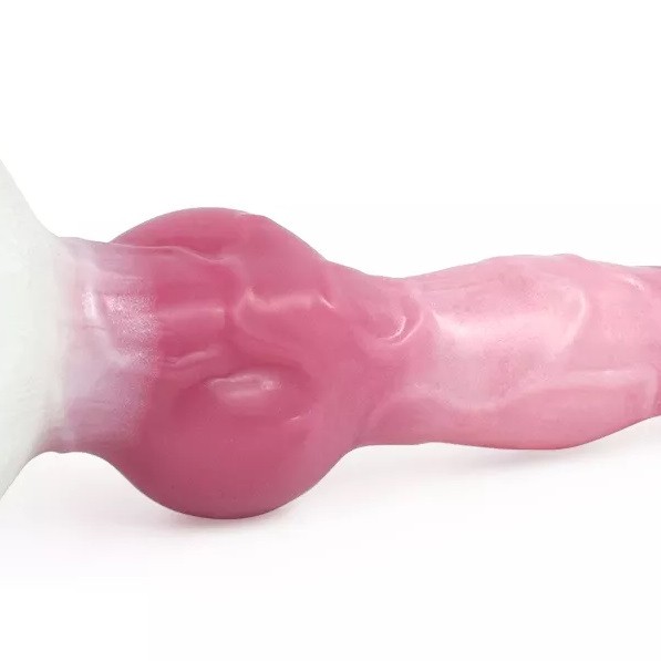 FAAK Hellhound Dani Strap-On - Rosy