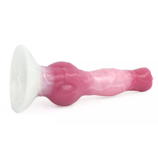 FAAK Hellhound Dani Strap-On - Rosy