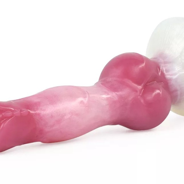 FAAK Hellhound Dani Strap-On - Rosy