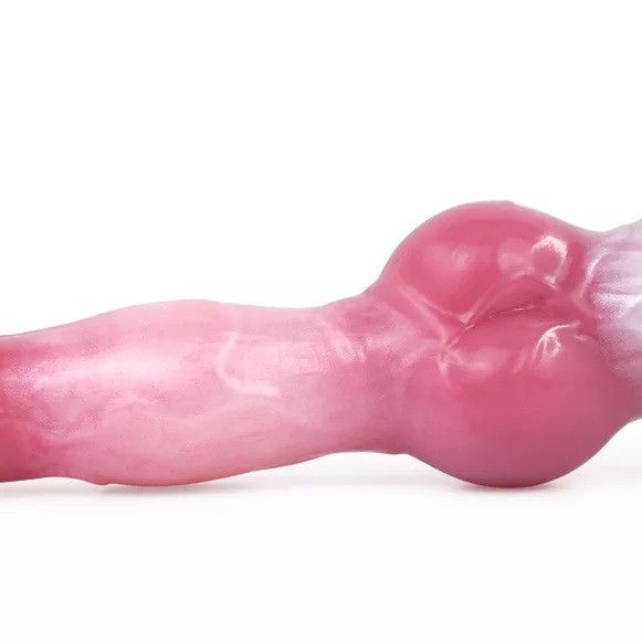 FAAK Hellhound Dani Strap-On - Rosy