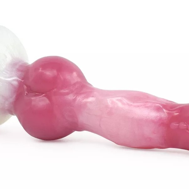 FAAK Hellhound Dani Strap-On - Rosy