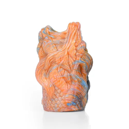 FAAK Fantasy Dragon Mouth Sleeve - S