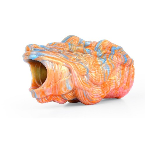 FAAK Fantasy Dragon Mouth Sleeve - S