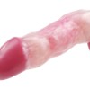 FAAK Curvy Dildo - Rosy