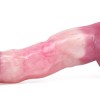 FAAK Curvy Dildo - Rosy