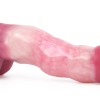 FAAK Curvy Dildo - Rosy