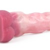 FAAK Curvy Dildo - Rosy
