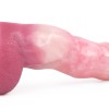 FAAK Curvy Dildo - Rosy