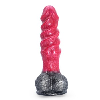 FAAK Spiral Dildo - Aula
