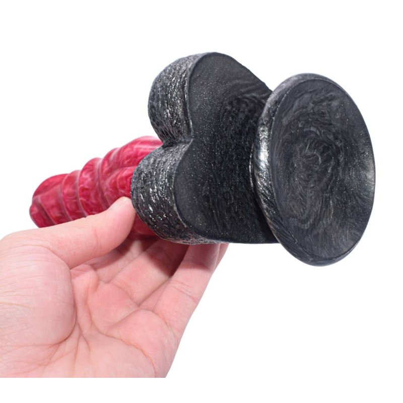 FAAK Spiral Dildo - Aula