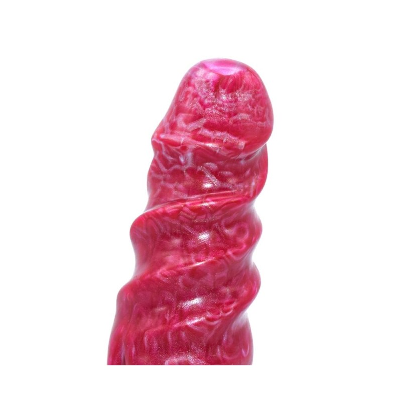 FAAK Spiral Dildo - Aula