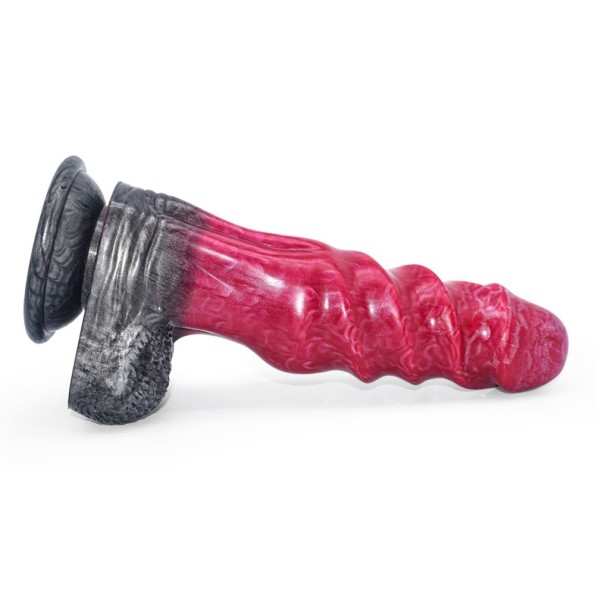 FAAK Spiral Dildo - Aula