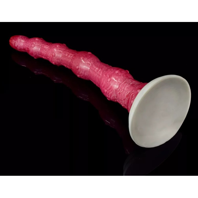 FAAK Swing Beads Anal Dildo - Aula