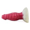 FAAK Thick Glans Dildo - Hellfire