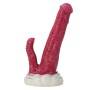 FAAK Double Head Dildo - Hellfire
