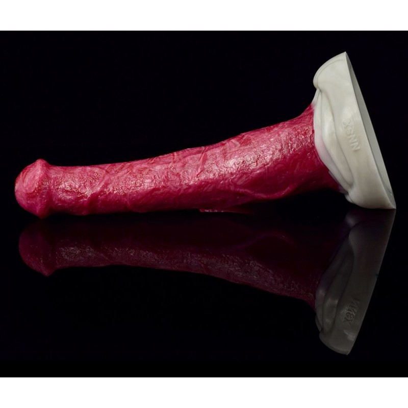 FAAK Double Head Dildo - Hellfire