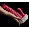 FAAK Double Head Dildo - Hellfire