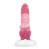 FAAK Armor Piercing Dildo - Rosy