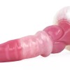 FAAK Armor Piercing Dildo - Rosy