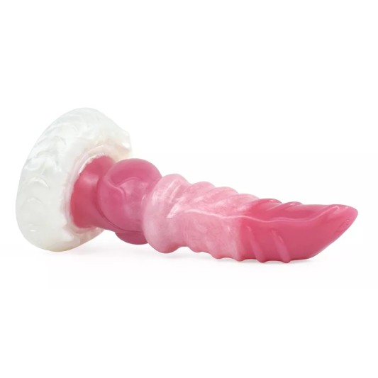 FAAK Armor Piercing Dildo - Rosy