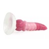 FAAK Armor Piercing Dildo - Rosy