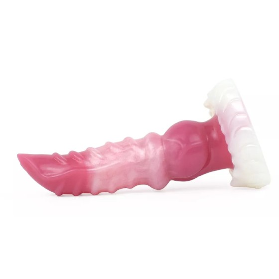 FAAK Armor Piercing Dildo - Rosy