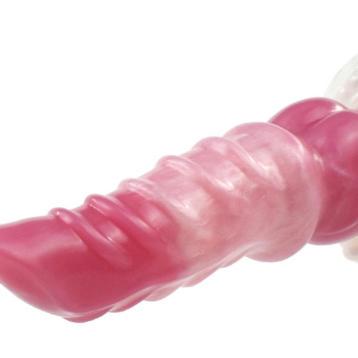 FAAK Armor Piercing Dildo - Rosy